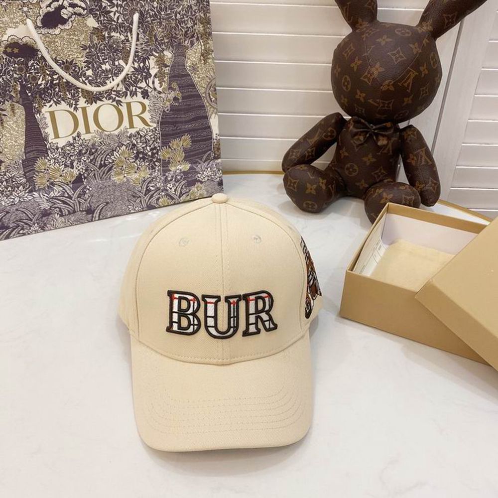 B**rry hat